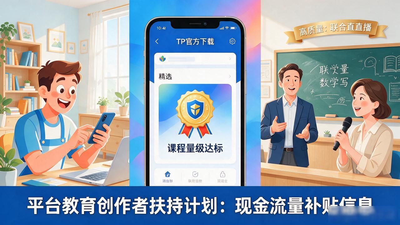 TP官方下载app做教育培训，普通人怎么找到发展机会