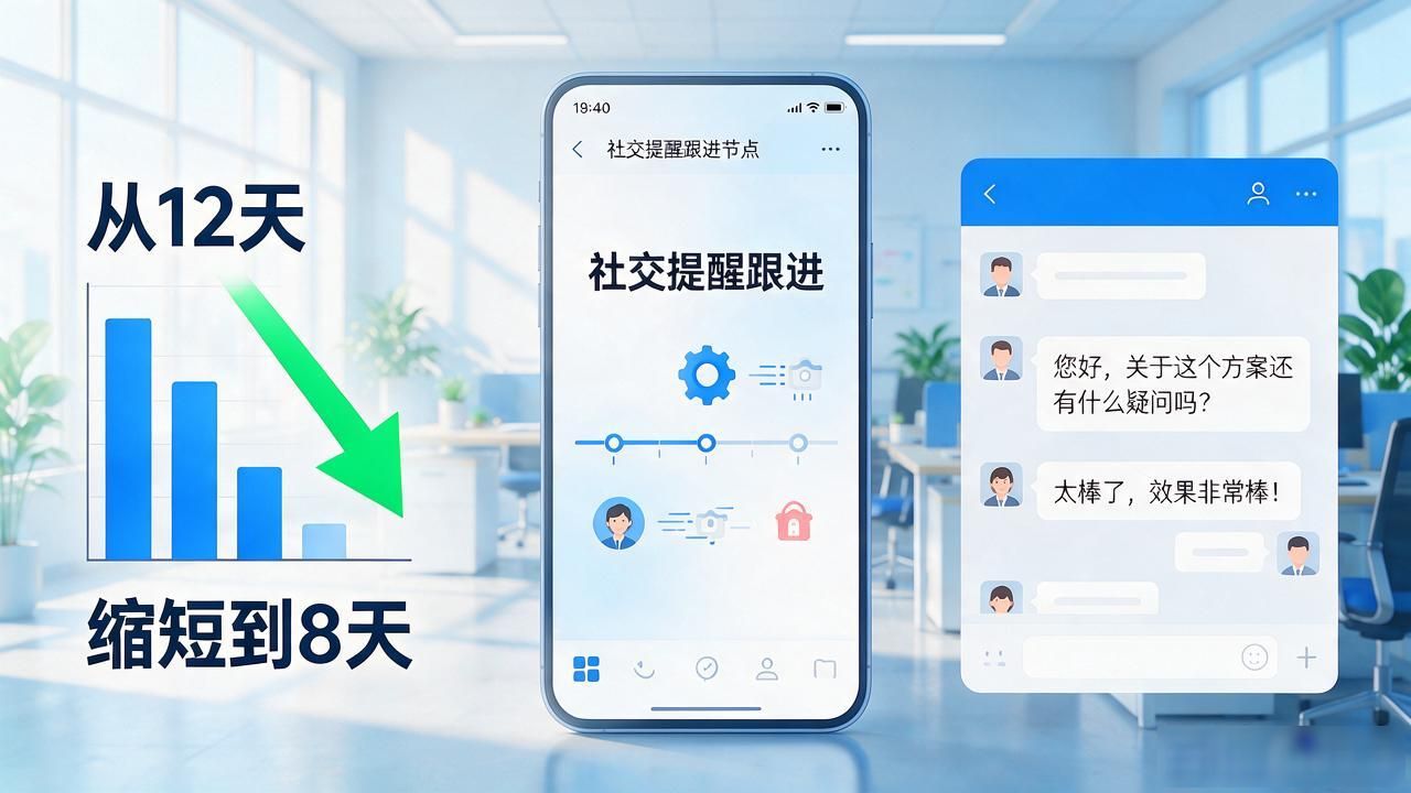 TP最新版下载后社交功能有哪些变化，中小商家业务效益怎么跟着变