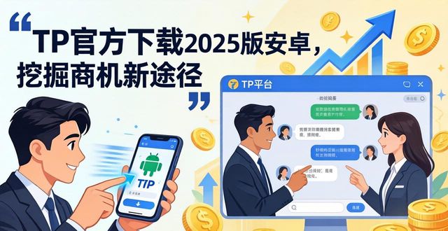TP官方下载2025版安卓，挖掘商机新途径