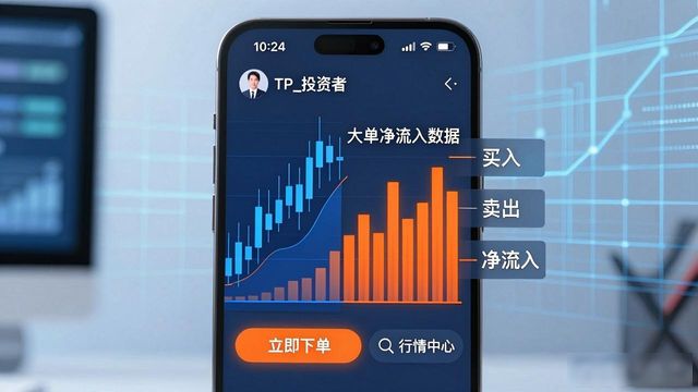 TP交易App下载后的决策工具怎么用