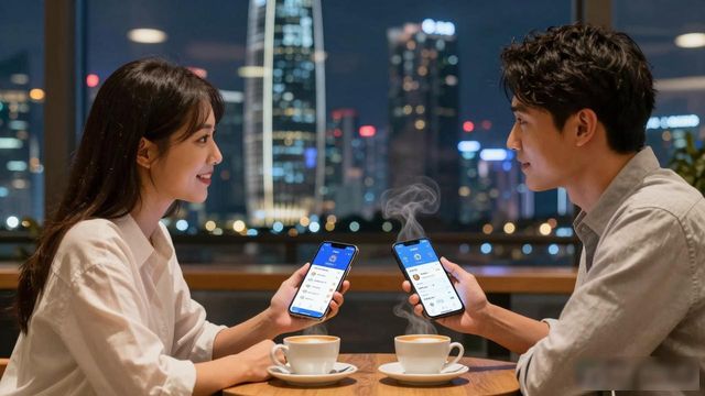 下载TP钱包后，怎么用社交功能找投资圈子？