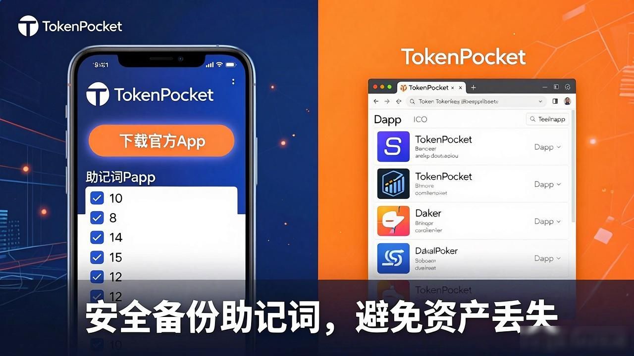 TokenPocket钱包使用指南_ICO投资风险与TokenPocket参与要点_如何通过tokenpocket下载参与ICO(首次代币发行),获取投资机会?