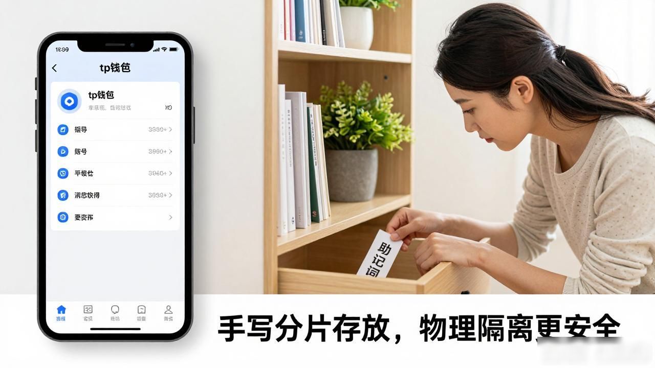 tp钱包安卓安装后，这4步安全设置必须做