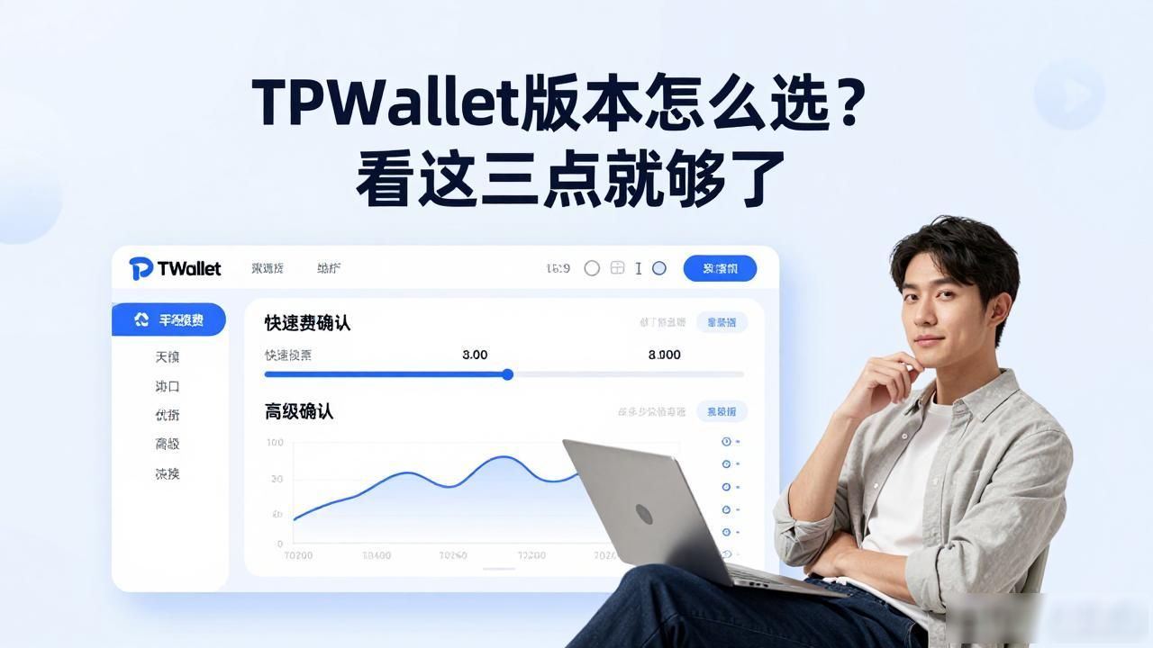 TPWallet版本怎么选？看这三点就够了