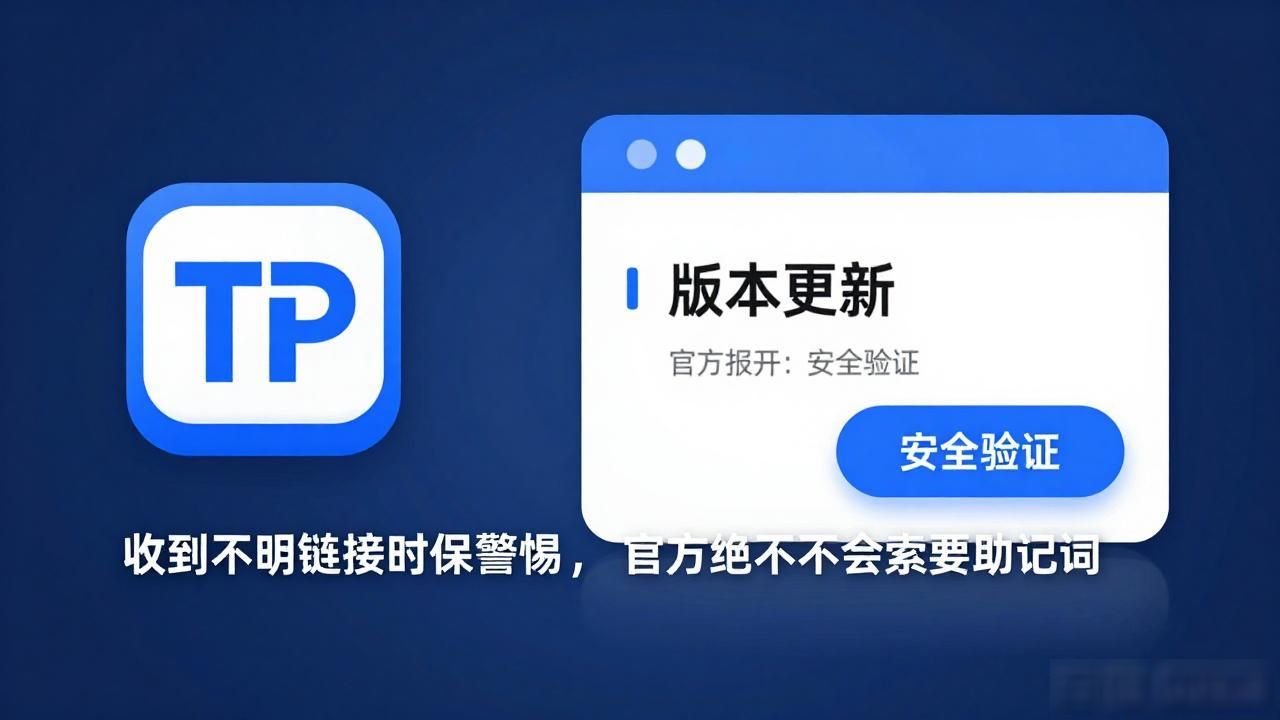 注意安全!如何防范tp钱包下载安装中的潜在风险?_TP钱包下载安装渠道_TP钱包安全风险