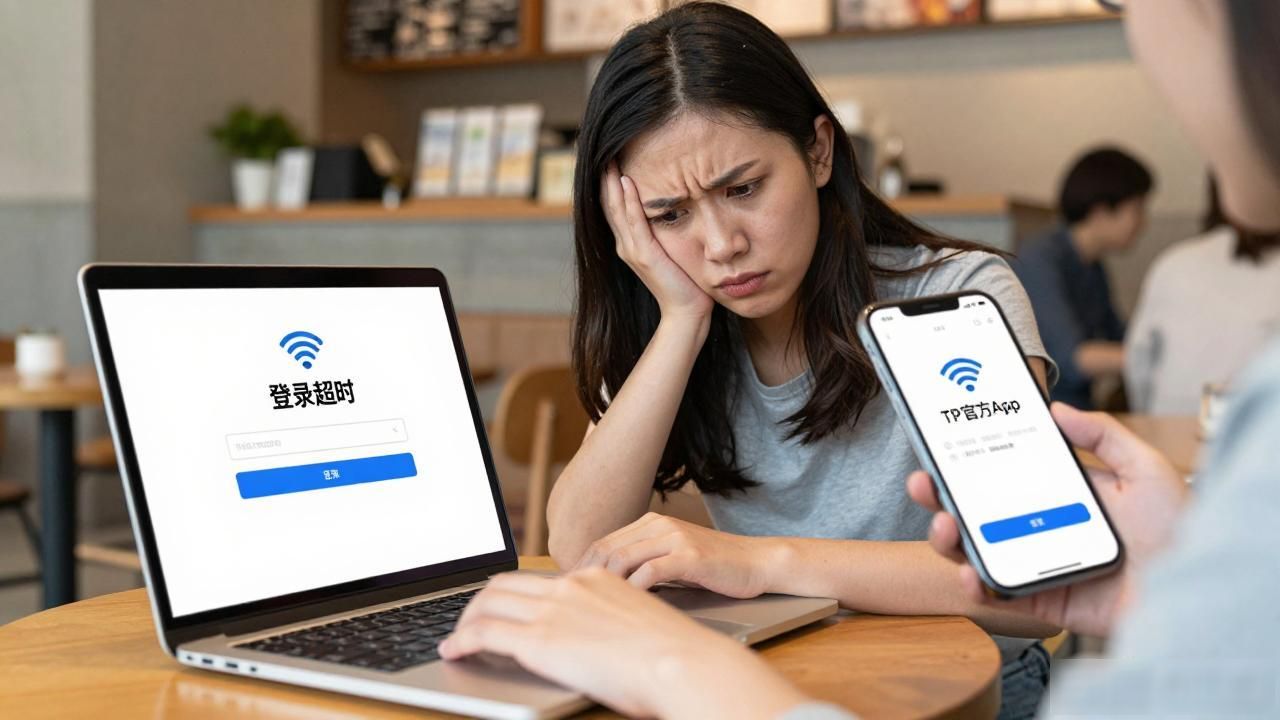 TP官方app登录不了？常见问题及解决办法
