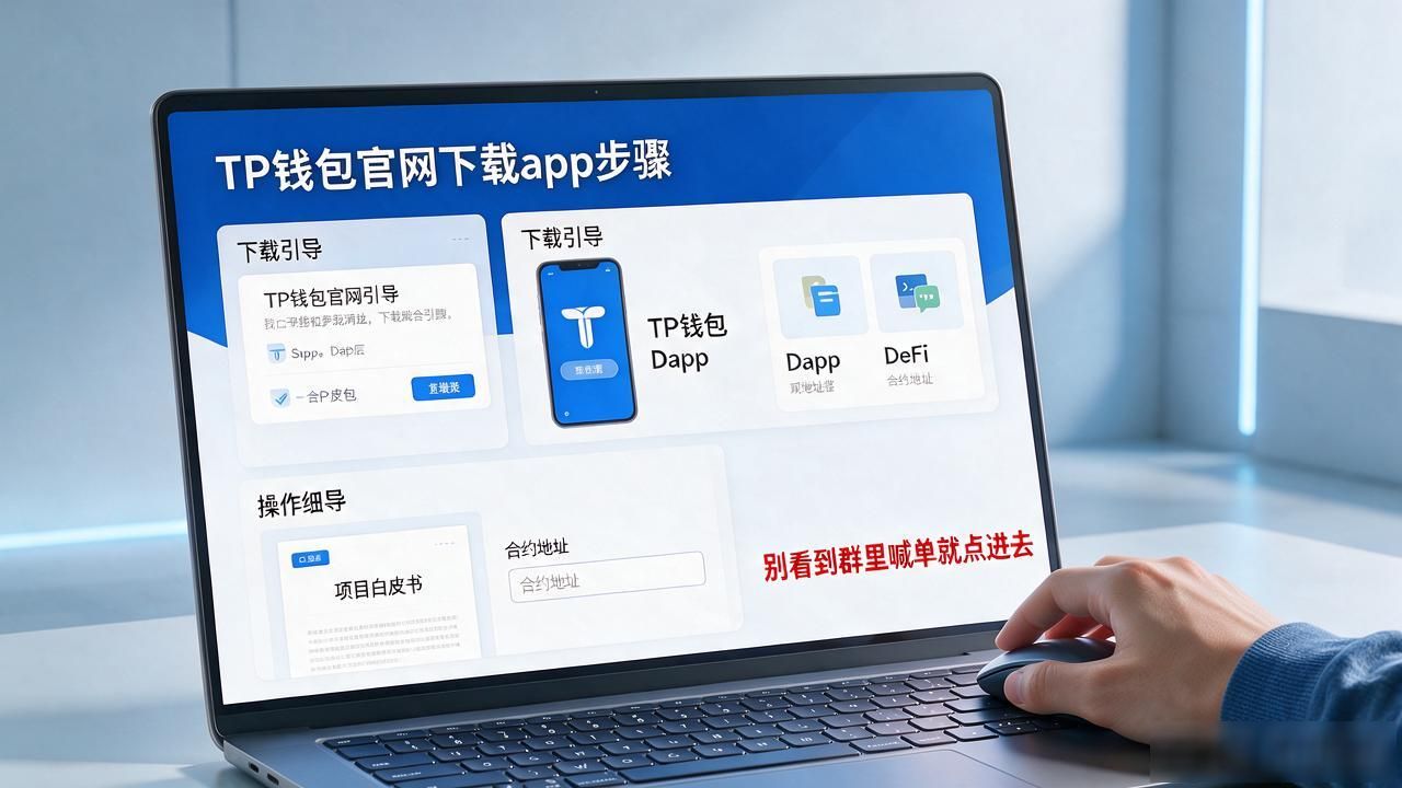 tp钱包官网下载app步骤，新手怎么抓住最新加密投资风口