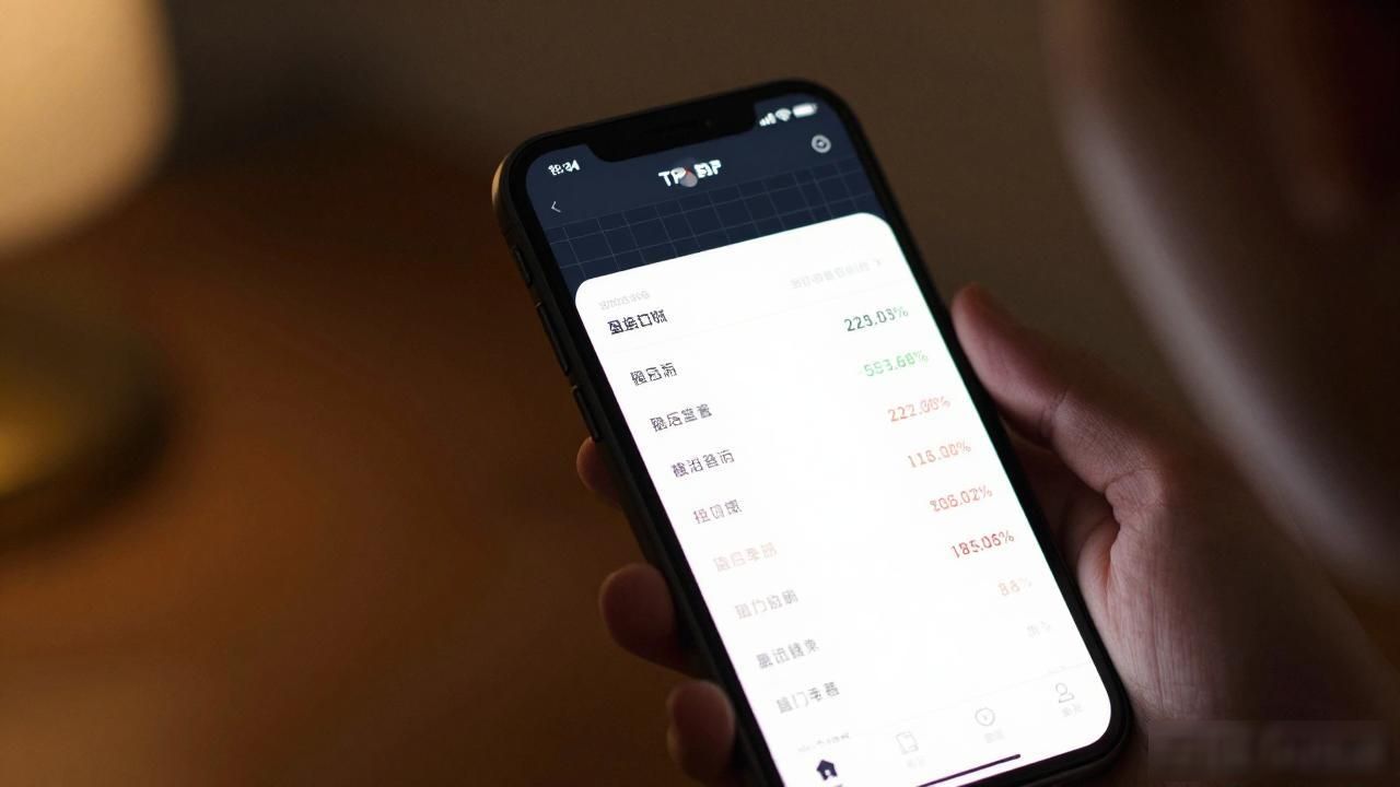 移动端交易软件优化_官方交易平台体验_TP官方app的用户体验设计