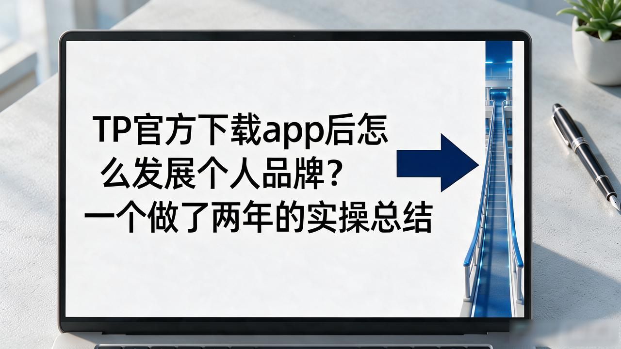 个人IP运营_如何通过TP官方下载app发展个人品牌_TP官方app功能解析