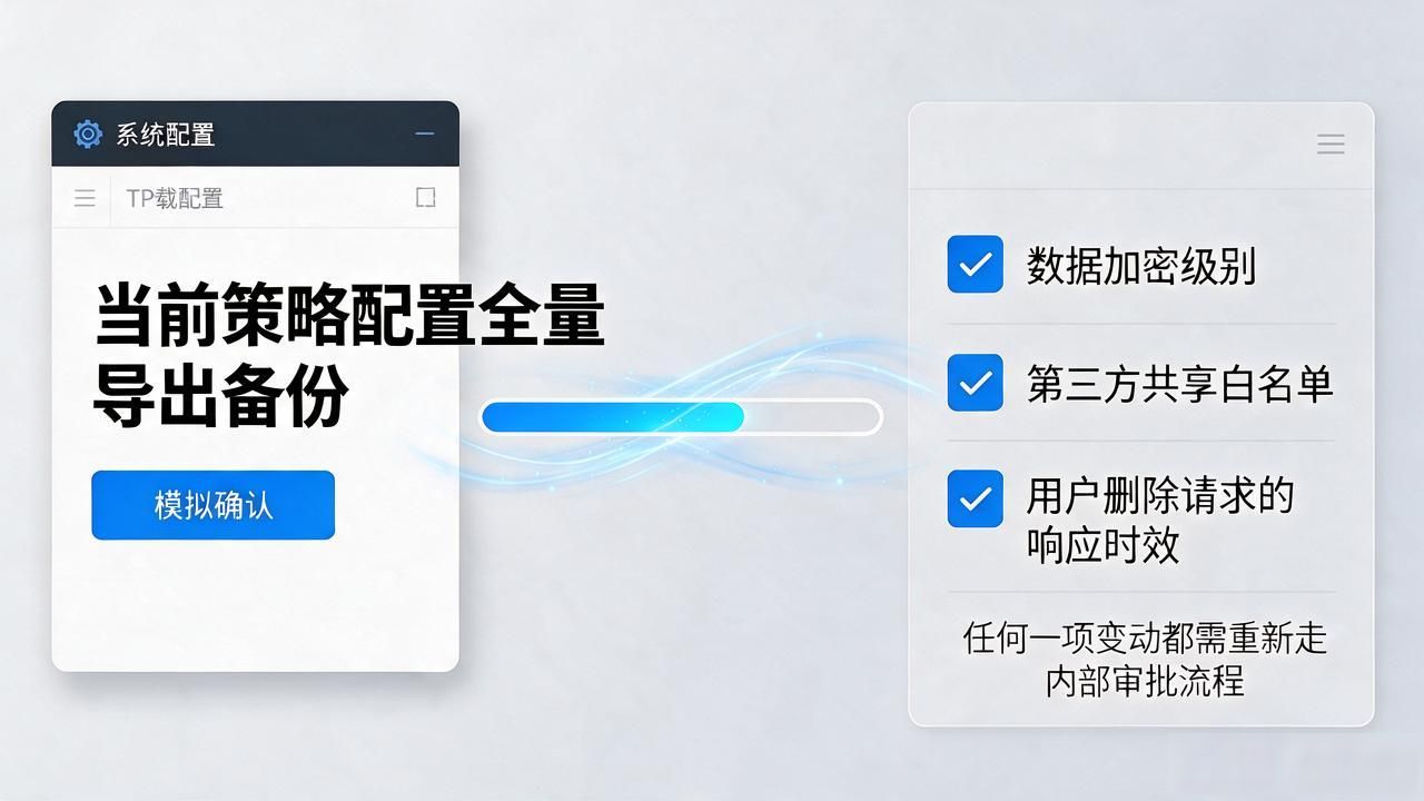 TP最新版下载，用户信息策略管理到底怎么落地