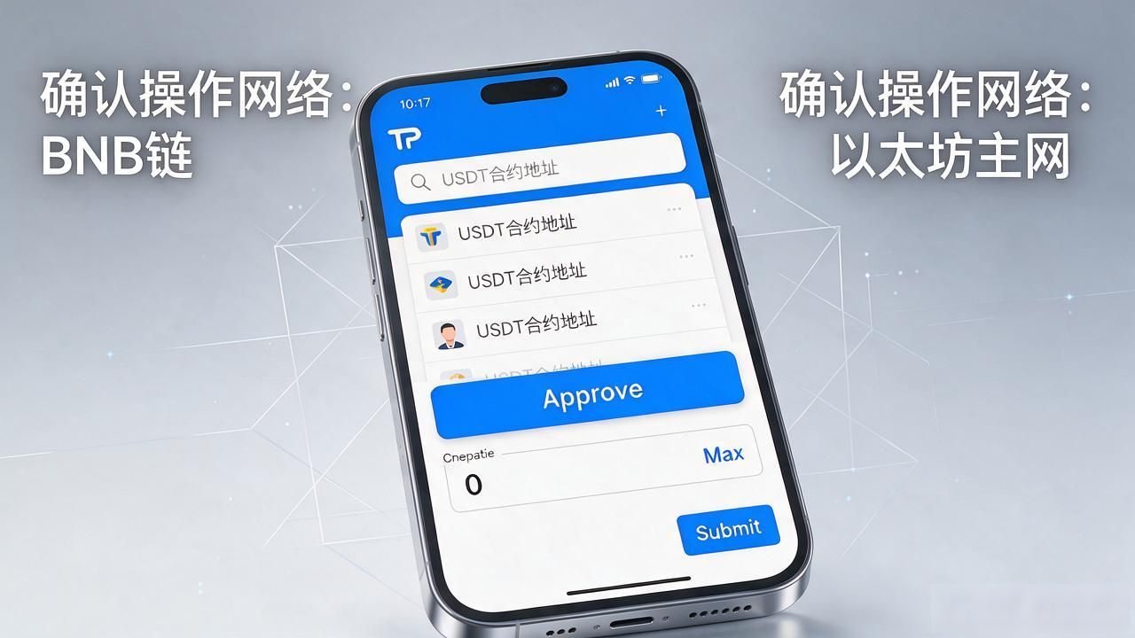 TP钱包USDT转账授权关不掉？这样操作就没了