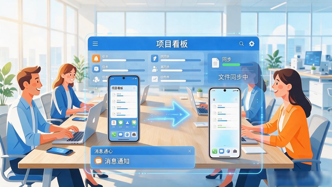 TP安卓2025官方版怎么下载？团队效率提升看这篇
