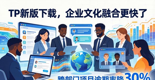 TP新版下载，企业文化融合更快了
