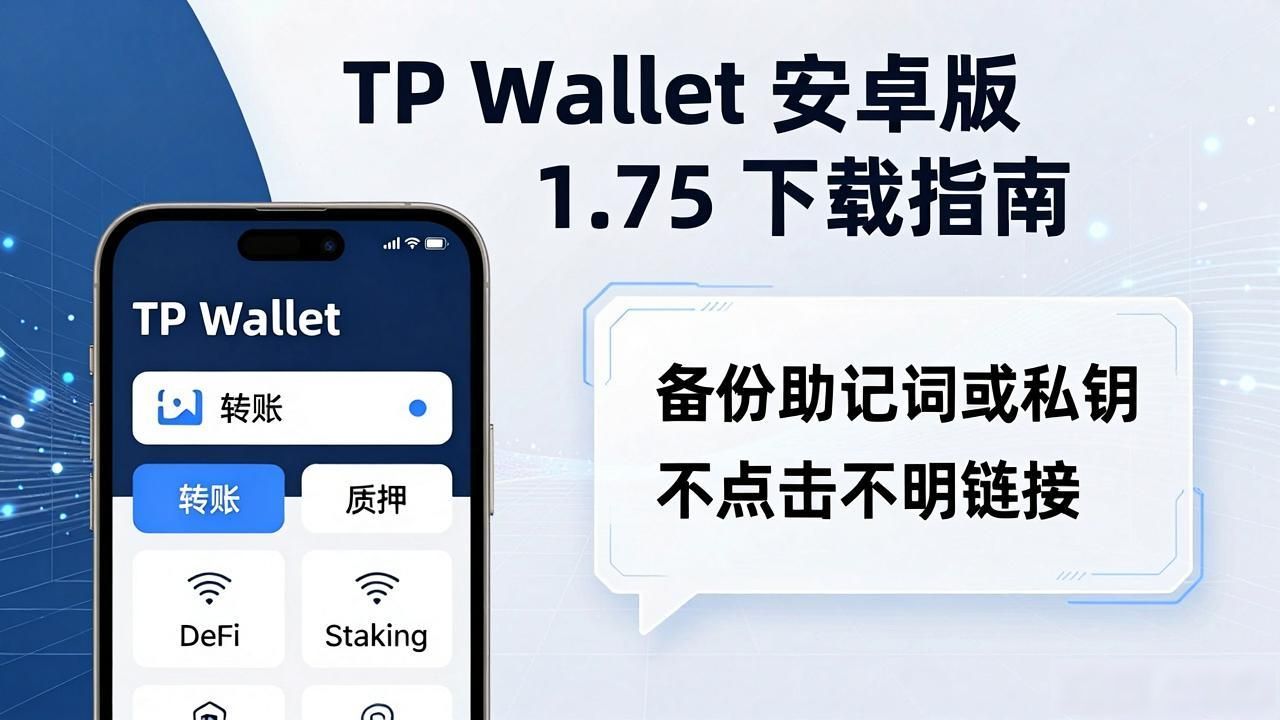 TP钱包安卓最新版1.75下载指南