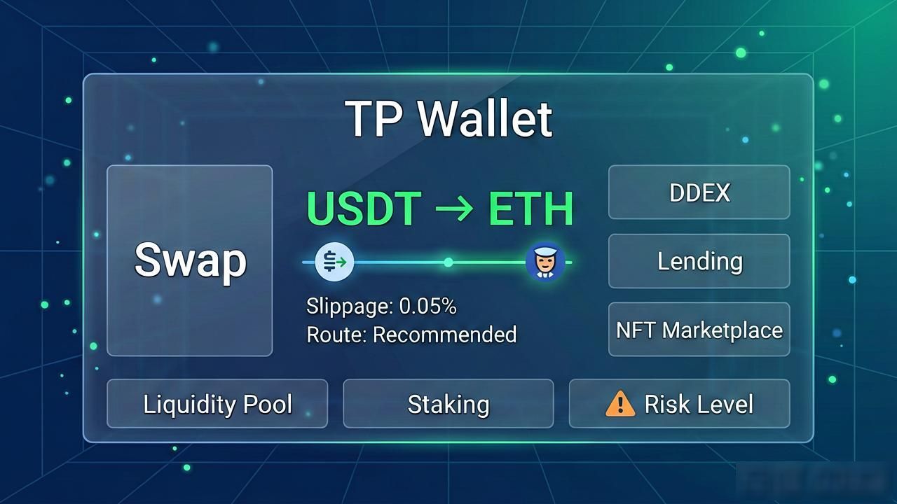 tpwallet资产交易方法_tpwallet新手操作指南_如何在tpwallet官方网站下载后积极参与多种投资类型的交易?