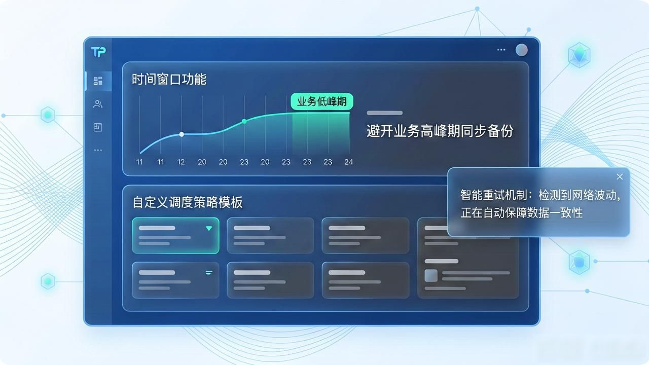 如何通过TP官方app下载优化任务调度?_配置调整提升效率_TP官方App任务调度优化