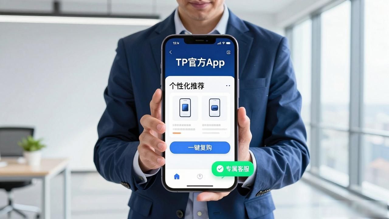 TP官方app下载在企业战略中的重要性_用户数据资产积累_企业官方app下载