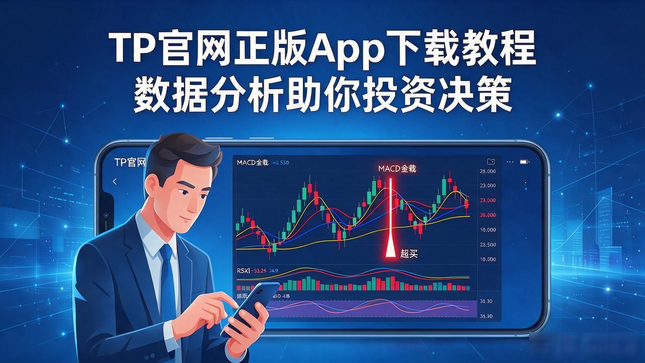 TP官网正版App下载教程 数据分析助你投资决策
