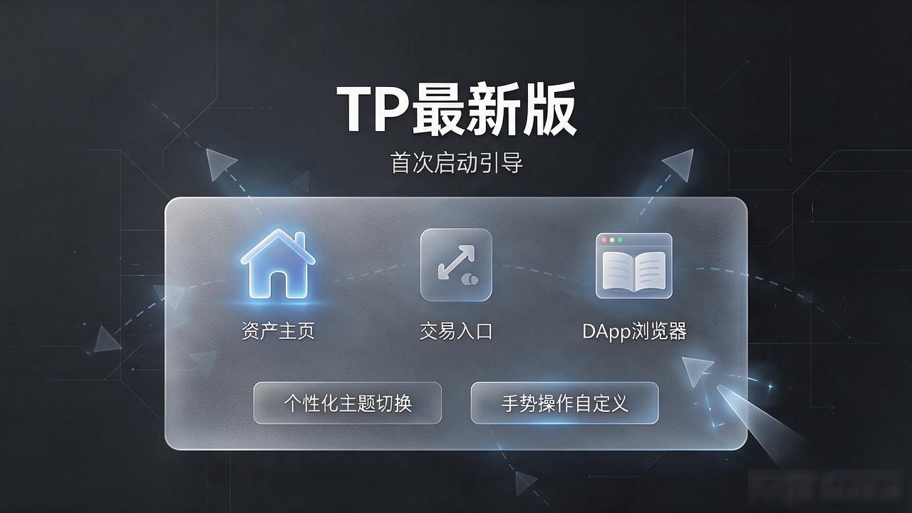 金融科技产品下载流程优化_TokenPocket数字资产钱包交互设计升级_如何通过TP最新版下载提升交互体验?