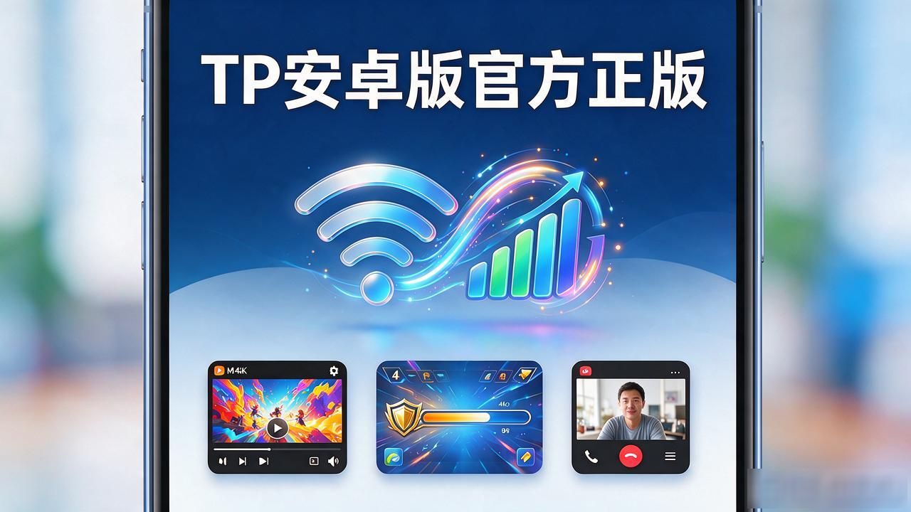 加速器安卓版_1. tp安卓版官方正版,开启你的极速上网新体验_官方正版下载