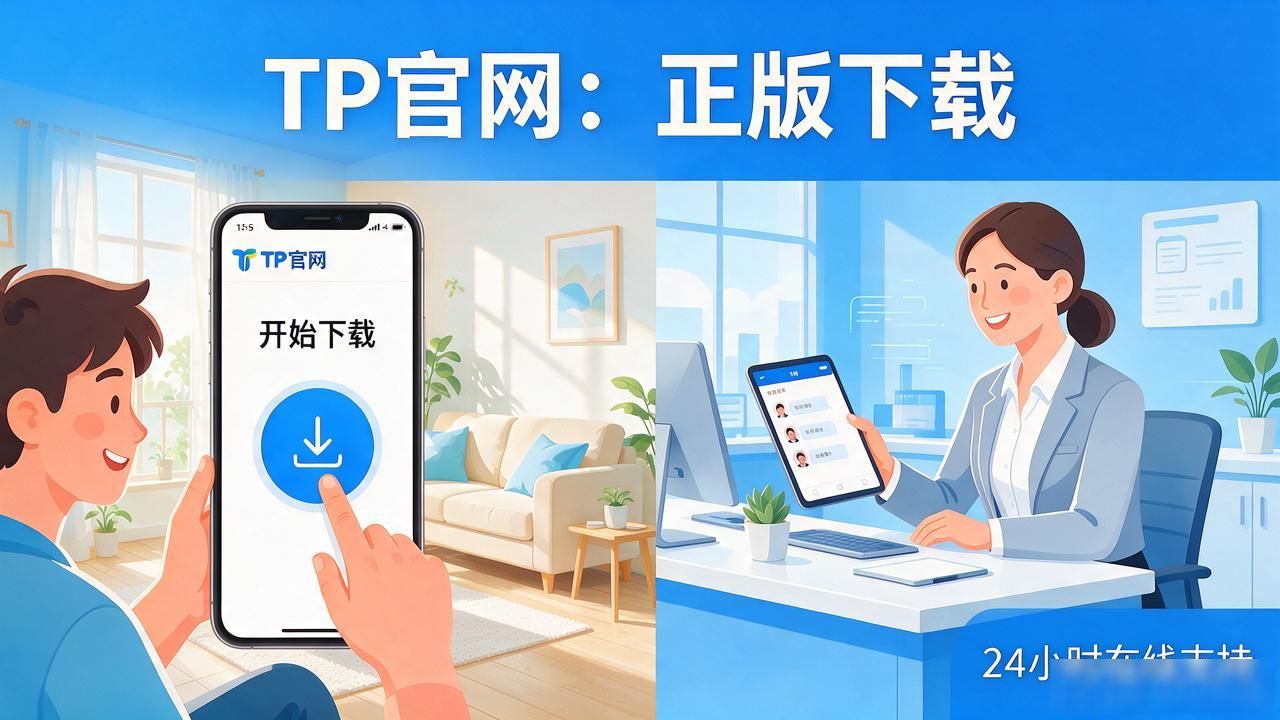 TP官网下载正版app，用户支持和维系的关键在哪