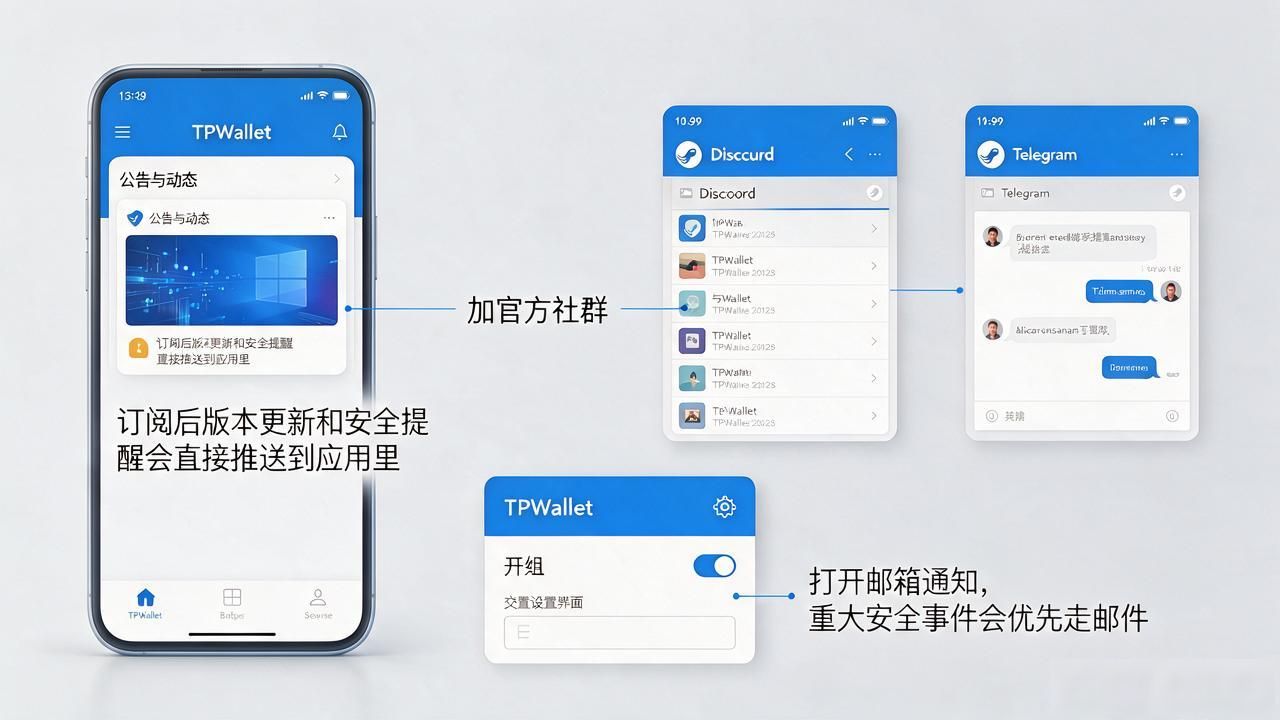TPWallet官网下载教程，信息渠道轻松打通
