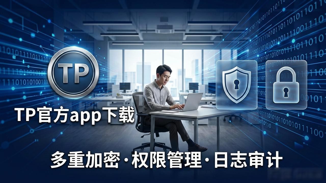 TP官方app下载如何助力企业数字化转型落地