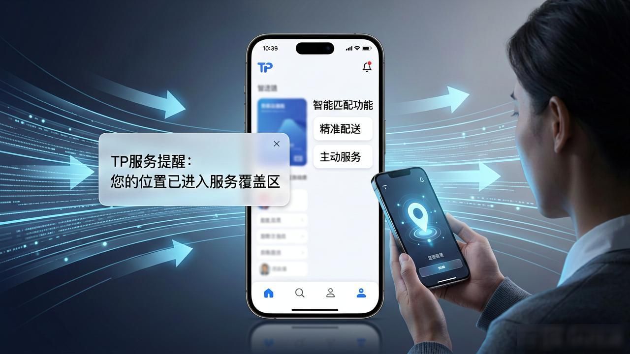 如何借助TP官方App升级服务体验