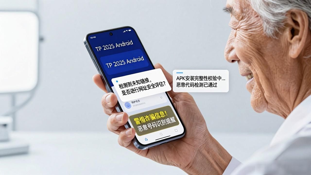tp 2025安卓版实时监控怎么用？手机病毒防御全攻略
