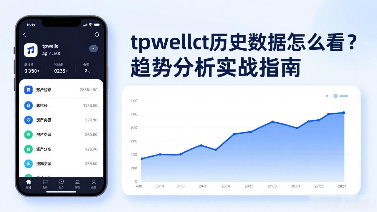 加密货币交易链上数据分析_tpwallet官方版历史数据功能_如何在tpwallet官方版中利用历史数据进行准确的趋势分析？