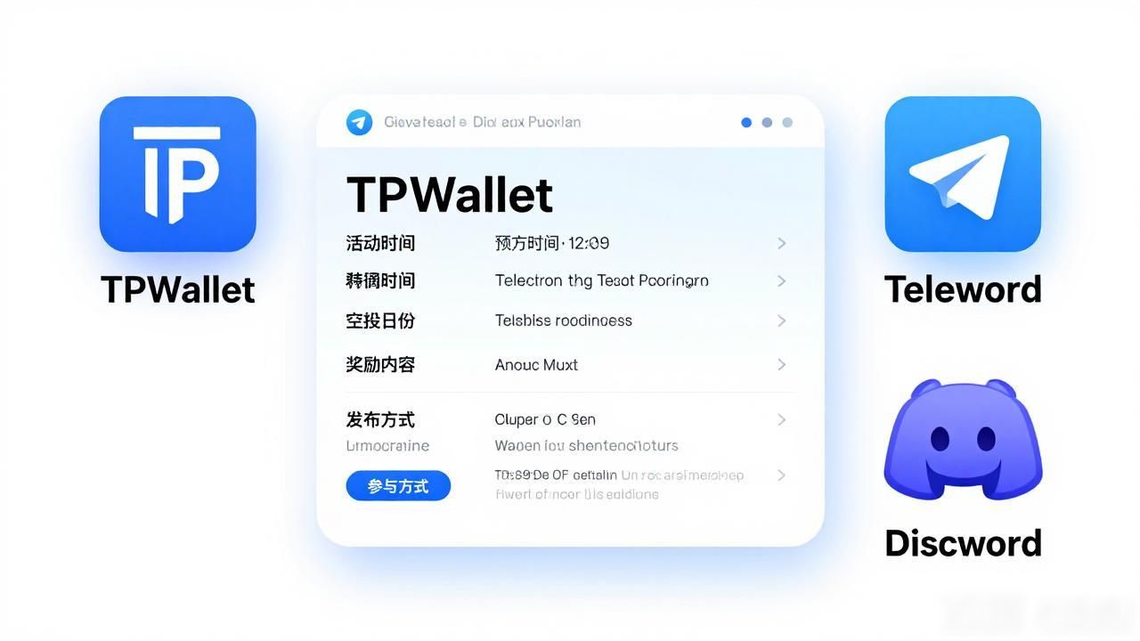 TPWallet官网下载与社交平台的联动_TelegramDiscord社区联动_TPWallet官网下载
