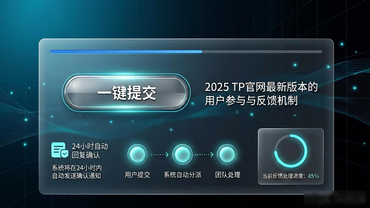 TP官网用户参与机制_2025 TP官网最新版本的用户参与与反馈机制_社区投票功能提升用户体验