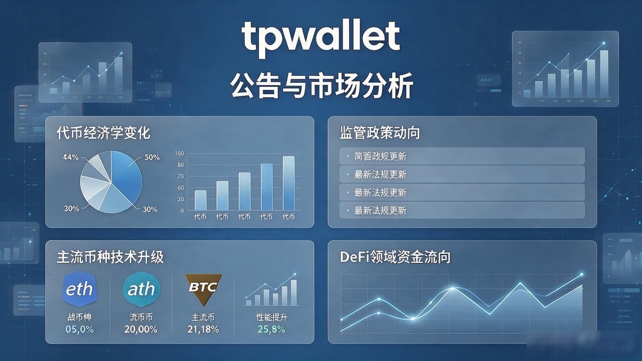 tpwallet官网公告如何帮你紧盯市场动向？