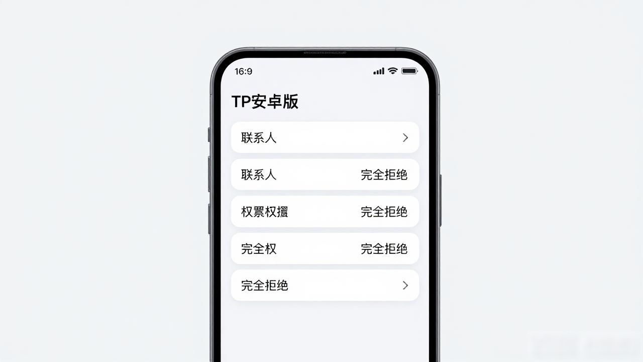 TP安卓版官方正版权限管理指南：这样设置更安全