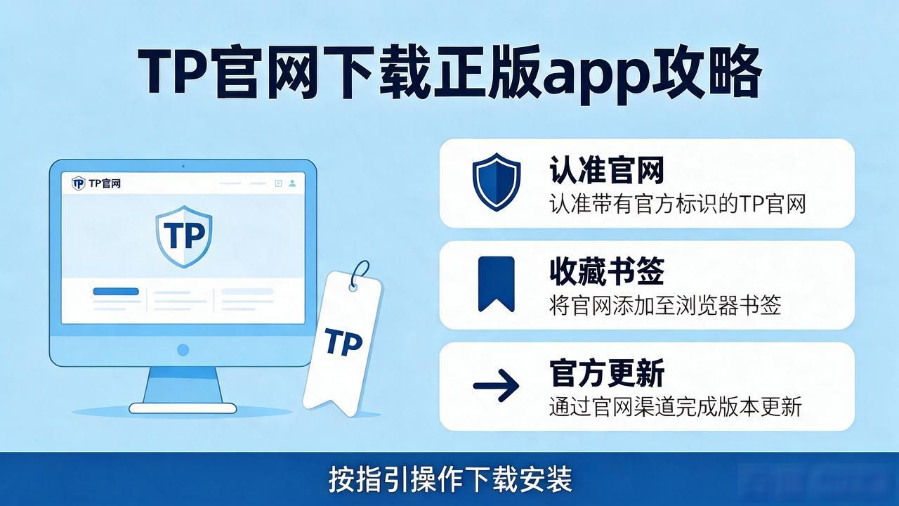 加密货币新手如何正确下载官方app_加密货币app官方下载渠道_如何在TP官网下载app正版中保持更新?
