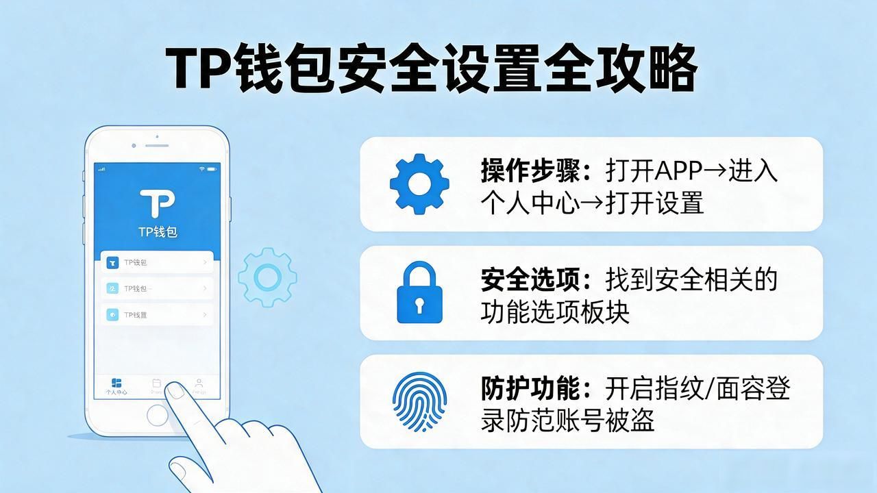TP钱包官方App隐私保护与安全设置全攻略