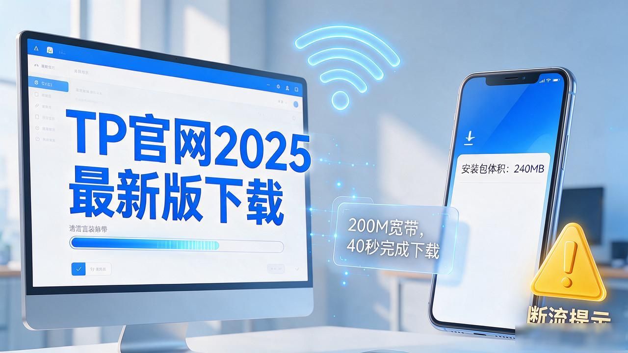 TP官网2025最新版下载，老用户说说真实体验