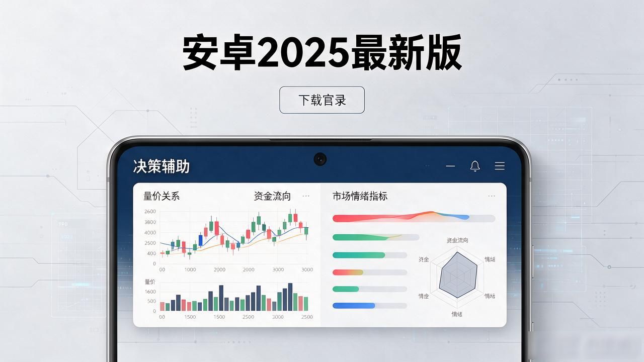 TP官网下载安卓2025最新版，几步搞定，决策质量直接拉满