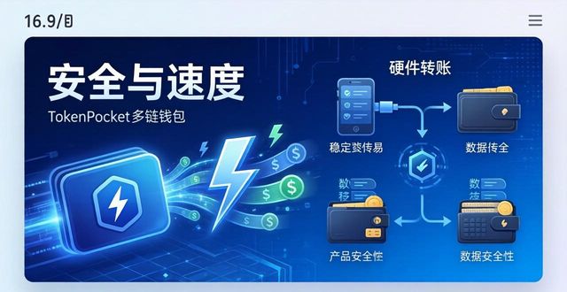 TokenPocket下载指南：多链钱包的核心功能与优势