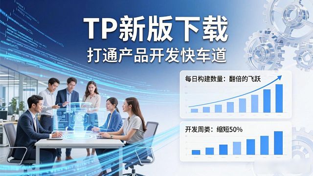 TP新版下载 打通产品开发快车道