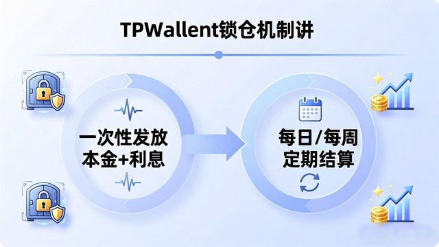 TPWallet锁仓怎么玩？一篇讲透收益与风险