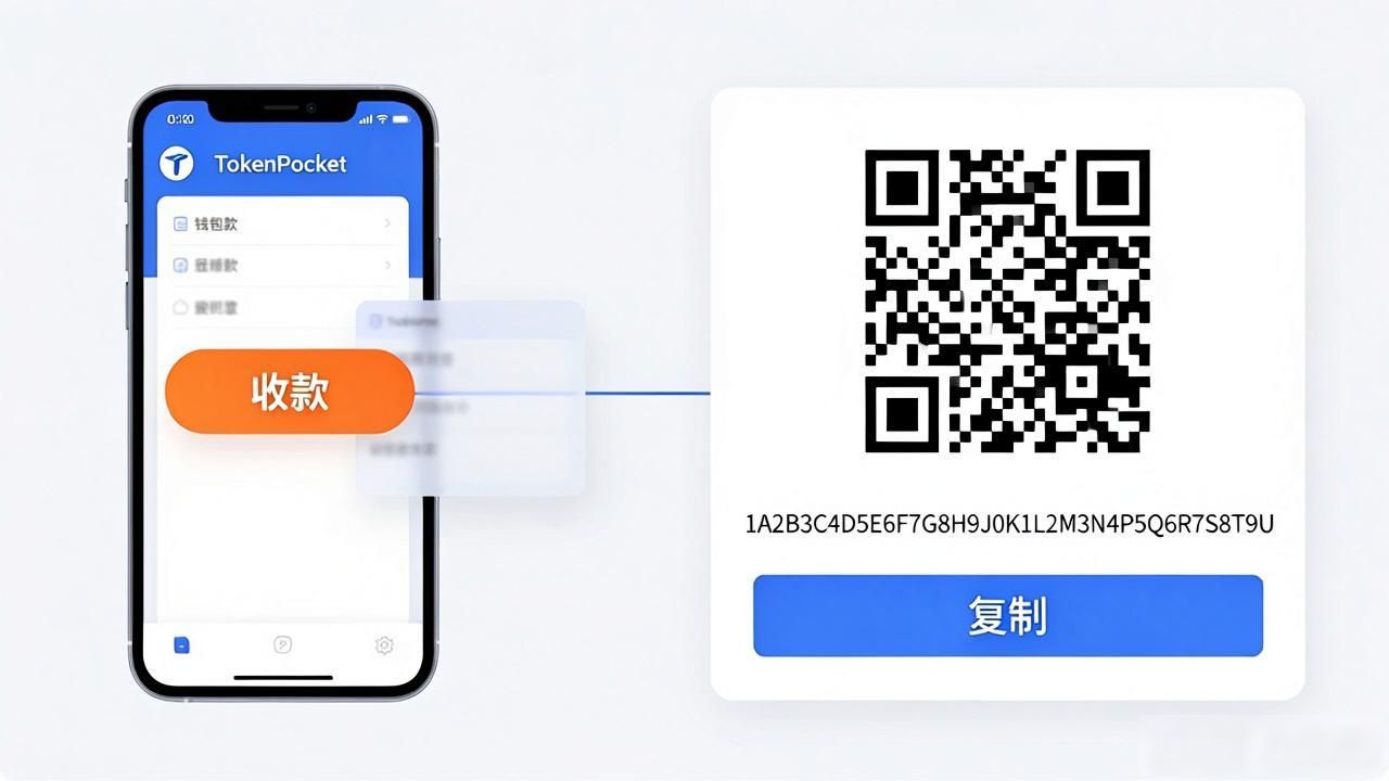 TP钱包查看加密货币钱包地址_tp钱包地址在哪_TP钱包查找钱包地址方法