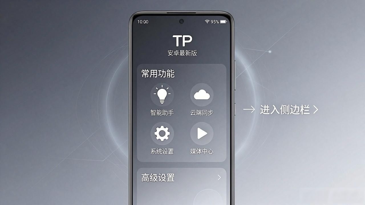 TP官方安卓最新版本使用体验_易用性优化中老年用户_TP官方安卓最新版本的易用性与功能完备性分析