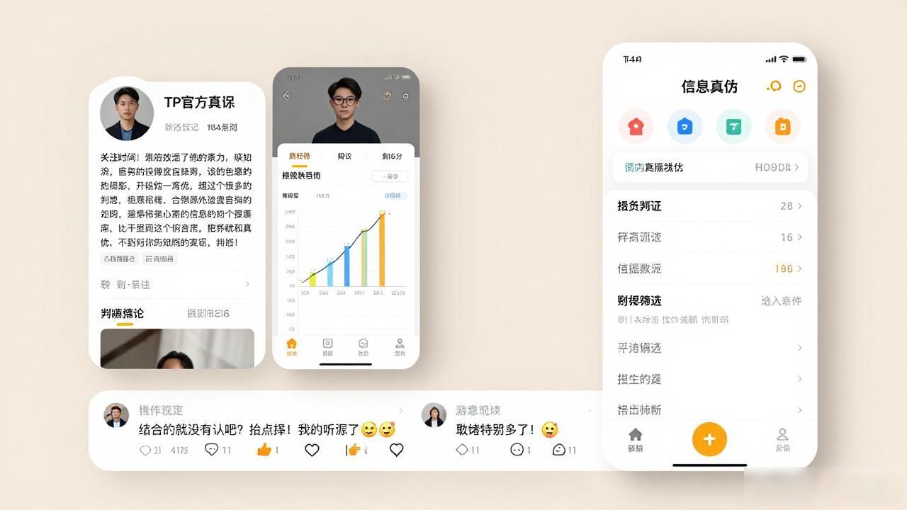 tp官方app社区功能_投资新手学习平台_探索tp官方app下载的社区功能，助你获取更多投资建议与经验！