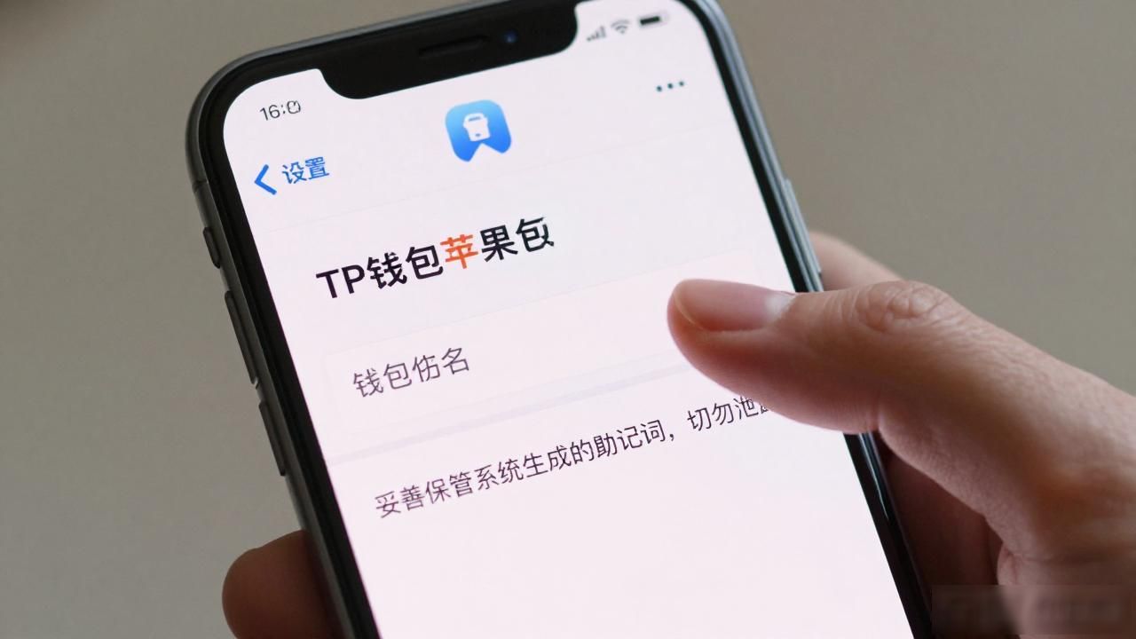 TP钱包苹果版官网下载教程 建立互信只需几步