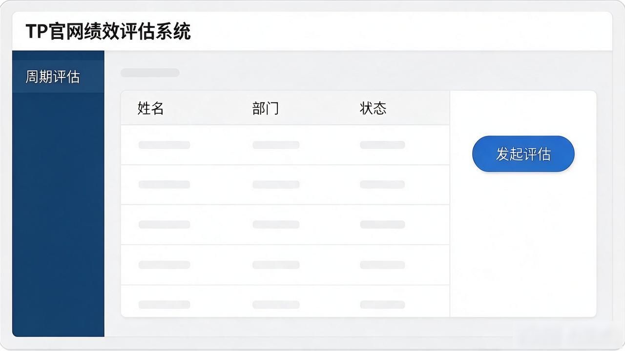 TP官网下载端绩效评估_如何在TP官方网站下载中进行绩效评估_绩效评估系统操作指南