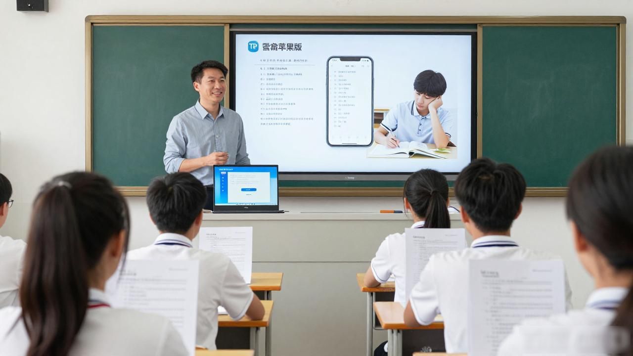TP平台课堂应用_如何通过TP官网下载苹果版提升教育质量_导学案错题上传PDF