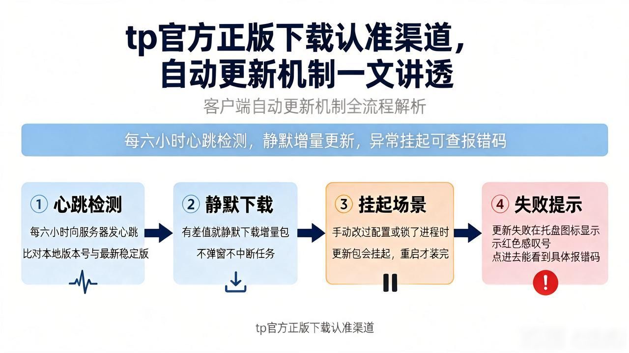 tp官方正版下载自动更新机制_正版下载入口_自动更新机制