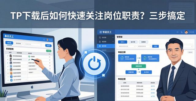 安卓岗位要求_职责岗位是什么意思_如何在TP官方安卓最新版本下载中关注岗位职责?