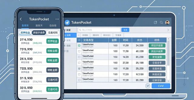 TokenPocket安卓版：交易记录这样查更清晰